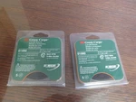 Lot 10! 3M 01990 3"INCH X 1/16" 3/8" Green Corps Cut-off Wheels New. Price: $44.50.