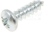 Dorman 360-062 Sheet Metal Screw-phillips Pan Head-no. X 1/2 In. New. Price: $19.61.