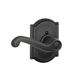 Schlage Camelot Collection Left Hand Flair New. Price: $48.86.