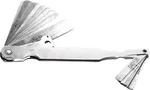 Performance Tool W84602 Tappet/ignition Feeler Gauge New. Price: $16.06.