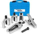 Orion Motor Tech 5-IN-1 Ball Joint Separator, Pitman Arm Puller, Tie Rod End Too New. Price: $89.99.