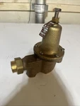 Watts Lp U5B-Z3 Valve 3/4 Water Pressure Reducing New With No Box. Price: $100.00.
