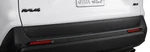 Genuine Toyota RAV4 Rear Bumper Applique (clear Vinyl Protective Film) New. Price: $49.92.