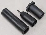 Kent-moore J-41234 Transmission Seal Installer Set 4T40E Used. Price: $22.99.
