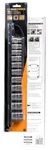 Apex Tool Group Gearwrench 11 Piece 1/2" Drive Sae Socket Set Model Number 80703 New. Price: $26.35.