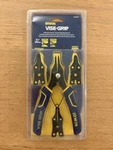 Irwin Vise-grip Convertible Snap Ring Pliers, 6-1/2-INCH (2078900) New. Price: $25.00.