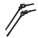 2X Metal Front Axle Cvd Drive Shaft For Axial SCX10 Ii 90046 90047 1/10 Rc New. Price: $12.39.