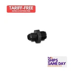 Vibrant 16426, One -6AN Male To 5/8-18 Inverted Flare Fitting Zinc Steel New. Price: $34.06.