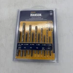 Vise Grip AHN-80187 Han Tap & Drill Set New. Price: $35.10.