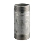 Merit Brass 4020-001 1-1/4 X Close Stainless Steel Nipple New. Price: $21.58.