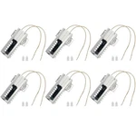 6PCS Gas Range Oven Igniters For 5303935066 WB13K21 WB2X9998 NORTON-501A Ignitor New. Price: $96.79.