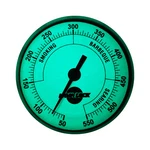 Lavalock Glow Thermometer, Adjustable 3 Inch Face 2.5" Stem, 1/2" Npt Bsp 550F New. Price: $36.99.