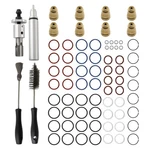 Injector Sleeve Cup Remover Installer Tool Kits For Caterpillar 3126B/3126E New. Price: $63.72.