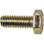 Dorman 860-107BX Cap Screw Hex Head Grade 5/16 18 3/4 In. New. Price: $28.49.