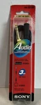 Sony Audio Connecting Cord. M1 New. Price: $35.00.