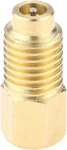 Aupoko R12 To R134A Adapter Conversion Quick 1/4" Female X 1/2" Male, Gold New. Price: $11.19.