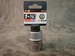 New Performance Tool W34536 Sae 1-1/8" 12 Point 3/4" Drive Socket (BN482). Price: $11.99.