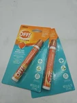 Pack. Off! Familycare Bite And Itch Relief Pen.first Aid Antiseptic. Ex 12/26 New. Price: $12.98.