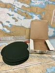 3M Pack Of 13 #00521 Green Corps Hookit Regalite Disc 5". New. Price: $15.75.
