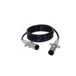 Haldex BE27451 Straight Cable Assembly Black, 6/12 And 1/10 Gauge, Ft. New. Price: $115.08.