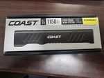 30920 Coast Products Slayer 1150 Lumen Rechargeable Led Flashlight IP67 New. Price: $89.99.