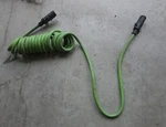 Phillips Industries 30-9624 Lectracoil Abs Coiled Cable 15 Ft., Trailer Quick Used. Price: $40.00.