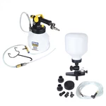 Mityvac 7102 And 6921 Bundle - 2L Fluid Extractor / Dispenser With Vacuum Kit New. Price: $338.32.