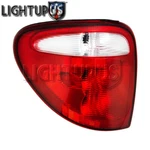 Tail Light For 2001-2003 Dodge Caravan Chrysler Town & Country Left Driver Lh New. Price: $48.81.