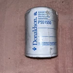 Donaldson P551550 Filter - New Sealed Dented. Price: $27.50.