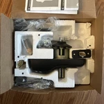 Schlage Camelot Keypad Entry With Auto-lock And New. Price: $99.95.