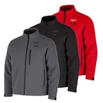 Milwaukee M12 Heated Toughshell Jacket/kit, New Hexon Technology S-3XL. Price: $239.95.