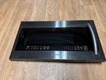 Samsung Smart Microwave Door Assembly DE94-03611B, DE94-03611D, DC94-03611 Used. Price: $135.00.