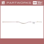 Throttle Cable Rod For Porsche 911 - '69 912 90142302602 Neu. Price: $165.41.