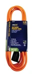 Projex OU163JTW010OGP Indoor/outdoor 16/3 Sjtw Orange Extension Cord L Ft. New. Price: $13.51.