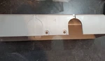 Lcn 4040XP72MCLH Aluminum Full Metal Cover Left Hand Open Box New. Price: $61.99.