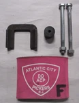 Ford Rotunda Otc Tool T96P-3010-A Ball Joint Remover Service Set Used. Price: $29.99.