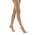 New Jobst Relief Medi Compression Thigh Stockings 15-20 Mmhg Closed Toe Beige. Price: $49.99.