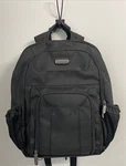 Targus Corporate Travel Backpack, Model CUCT02B-50, Size 16" Pre-owned. Price: $49.99.