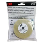 3M Off Wheel 07498 - Pinstripe Vinyl Decal Remover New. Price: $59.07.
