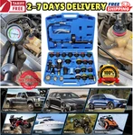 Cooling System Coolant Pressure Radiator Leak Test Kit For Bmw Gmc Porsche Dodge New. Price: $119.99.