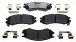 Disc Brake Pad SET-ELEMENT3 Hybrid Technology Raybestos EHT507H New. Price: $68.04.