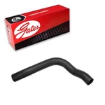 Gates Radiator Coolant Hose Upper 2011-2014 Ford Mustang 3.7L V6 Gas New. Price: $69.49.