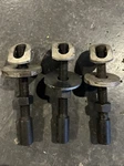 3-KENT Moore J-22813 Axle Bearing Remover Tools 22813-3 Used. Price: $120.00.
