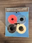Mastercool 93000 Set Of 4 Spring Lock Coupling Tools For Air Condition Work New. Price: $15.00.