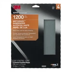 3M 32022 Paper SHEETS-9" X 11" Micro Fine 1200 New. Price: $21.93.