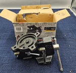 Performance Tool W3905 Hammer Tough 3-1/2" Bench Vise 180 Degree Swivel Base New. Price: $32.55.
