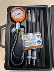 Snap MT380L Compression Gauge Set - New And Unused. Price: $120.00.