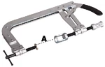Large Valve Spring Compressor New. Price: $89.07.