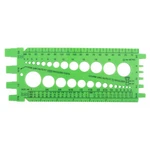 Oemtools 26691 Nut And Bolt Thread Checker, Finder, One Size, Multi New. Price: $19.49.