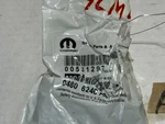 Genuine Mopar Push Pin Fastener Clip Oem 4806240AB New. Price: $22.90.